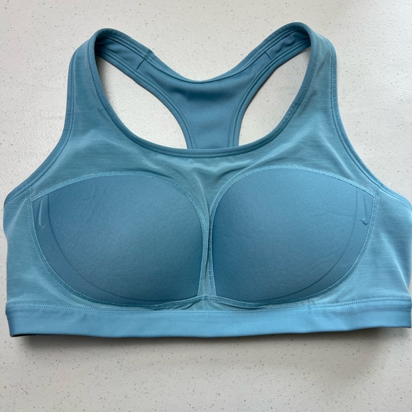 Nike Bundle(Women's LARGE 4 ) Swoosh High Support Adjustable Sports Bra - Picture 11 of 13
